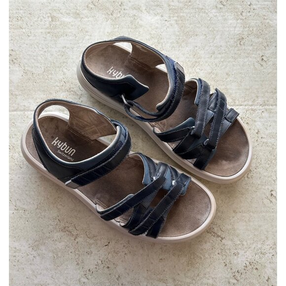 Kybun Women's Sz 11 Comfort Orthopedic Sandals - Picture 12 of 12